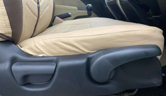 2015 Honda City 1.5L I-VTEC SV, Petrol, Manual, 89,259 km, Driver Side Adjustment Panel