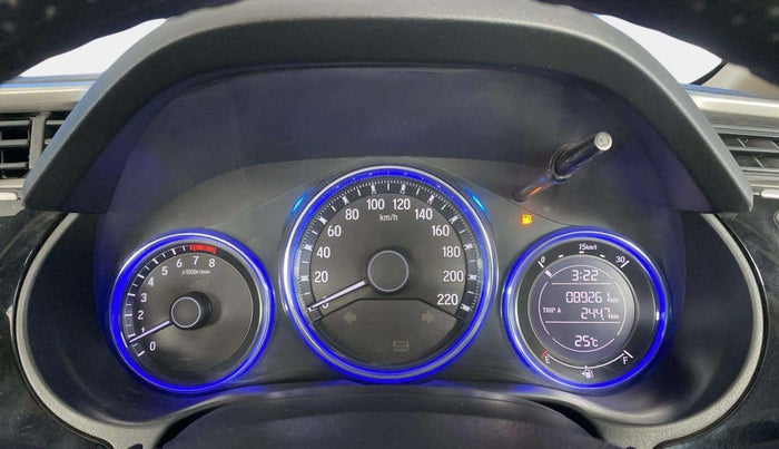 2015 Honda City 1.5L I-VTEC SV, Petrol, Manual, 89,259 km, Odometer Image
