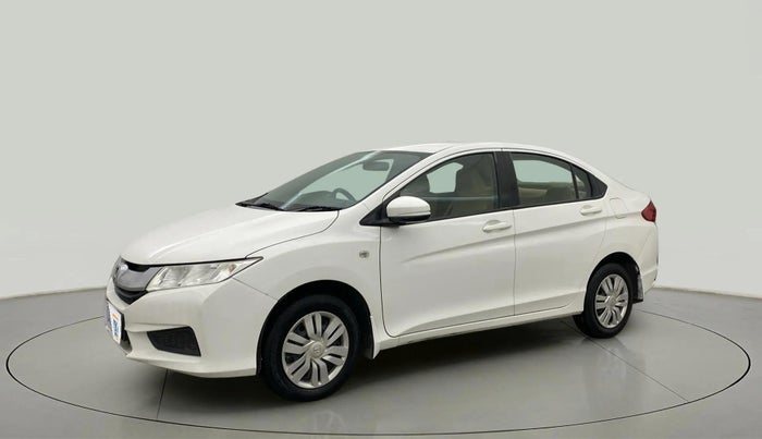 2015 Honda City 1.5L I-VTEC SV, Petrol, Manual, 89,259 km, Left Front Diagonal