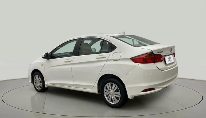 2015 Honda City 1.5L I-VTEC SV, Petrol, Manual, 89,259 km, Left Back Diagonal