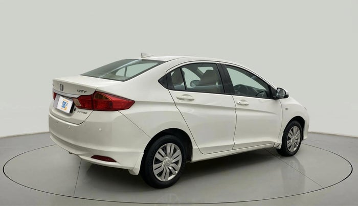 2015 Honda City 1.5L I-VTEC SV, Petrol, Manual, 89,259 km, Right Back Diagonal