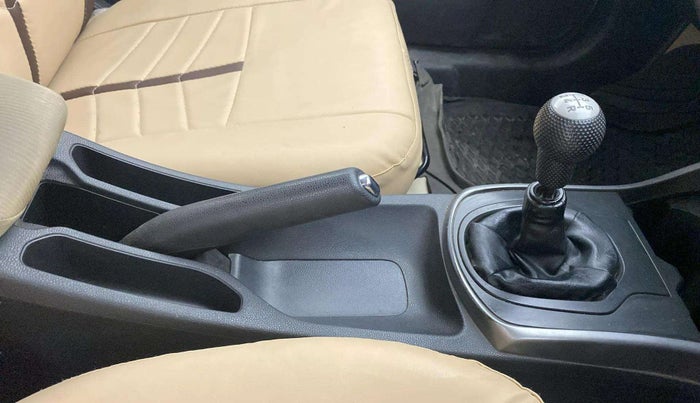 2015 Honda City 1.5L I-VTEC SV, Petrol, Manual, 89,259 km, Gear Lever