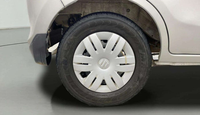 2012 Maruti Alto 800 LXI, CNG, Manual, 83,097 km, Right Rear Wheel