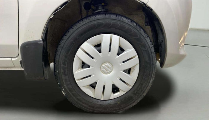 2012 Maruti Alto 800 LXI, CNG, Manual, 83,097 km, Right Front Wheel