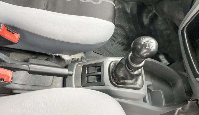 2012 Maruti Alto 800 LXI, CNG, Manual, 83,097 km, Gear Lever