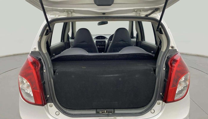 2012 Maruti Alto 800 LXI, CNG, Manual, 83,097 km, Boot Inside