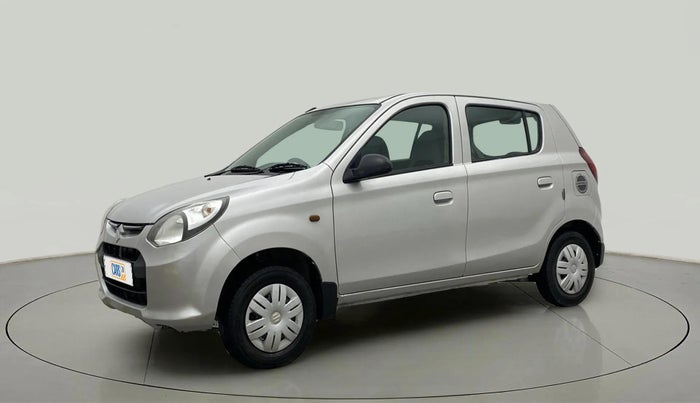 2012 Maruti Alto 800 LXI, CNG, Manual, 83,097 km, Left Front Diagonal