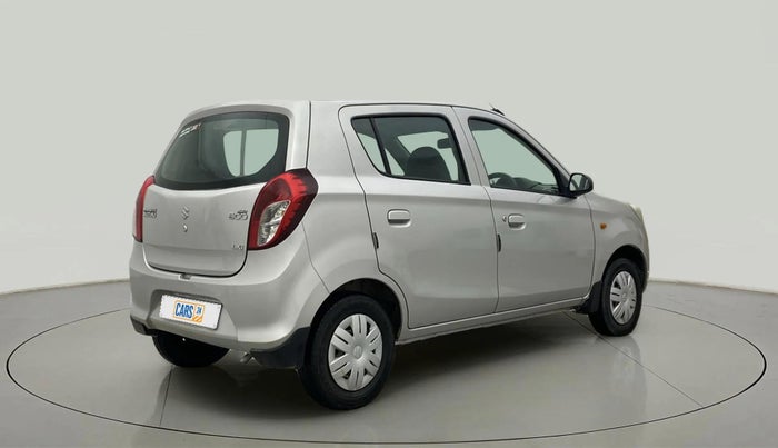 2012 Maruti Alto 800 LXI, CNG, Manual, 83,097 km, Right Back Diagonal