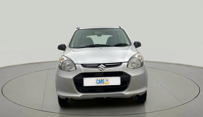 2012 Maruti Alto 800 LXI, CNG, Manual, 83,097 km, Front