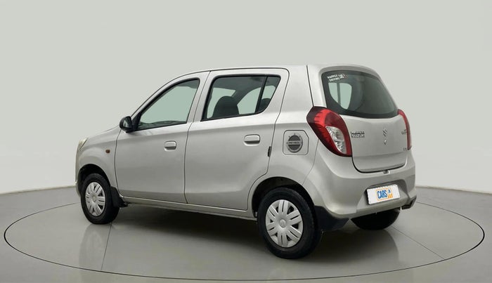 2012 Maruti Alto 800 LXI, CNG, Manual, 83,097 km, Left Back Diagonal