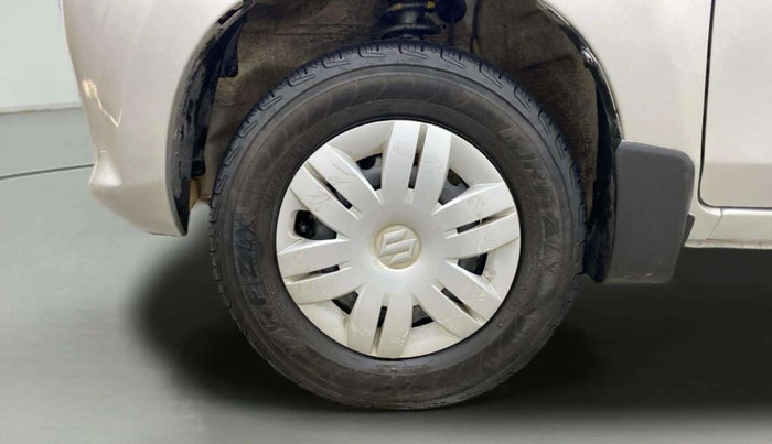 2012 Maruti Alto 800 LXI, CNG, Manual, 83,097 km, Left Front Wheel