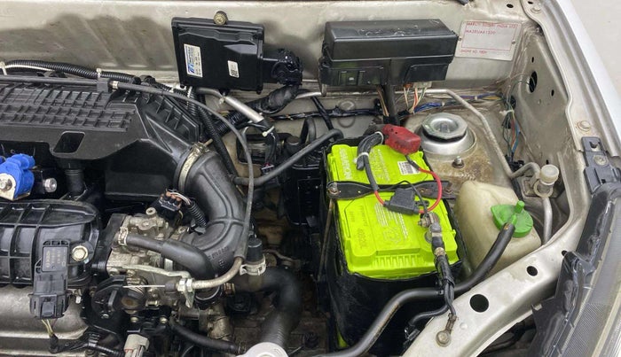 2012 Maruti Alto 800 LXI, CNG, Manual, 83,097 km, Engine View - Left