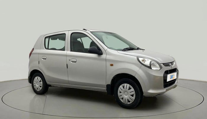 2012 Maruti Alto 800 LXI, CNG, Manual, 83,097 km, Right Front Diagonal