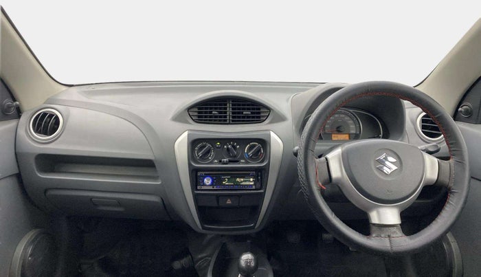 2012 Maruti Alto 800 LXI, CNG, Manual, 83,097 km, Dashboard