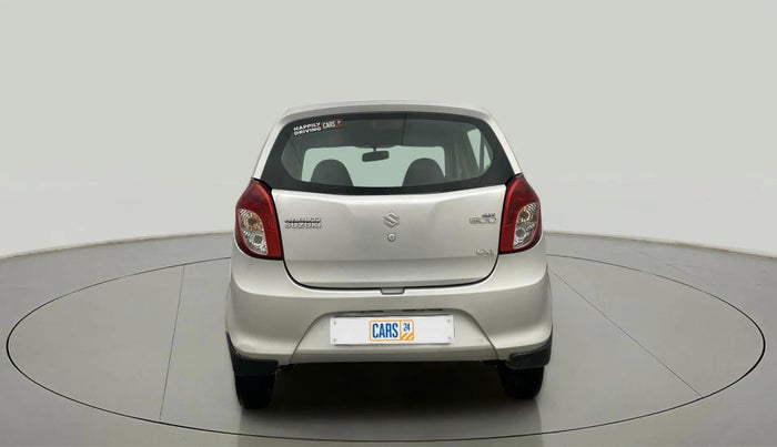 2012 Maruti Alto 800 LXI, CNG, Manual, 83,097 km, Back/Rear