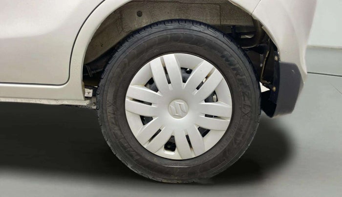 2012 Maruti Alto 800 LXI, CNG, Manual, 83,097 km, Left Rear Wheel