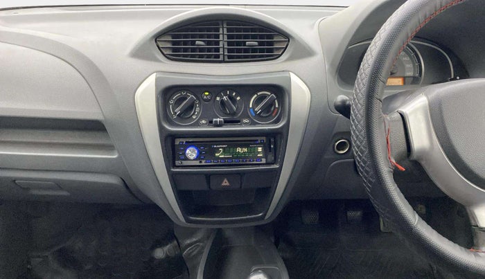 2012 Maruti Alto 800 LXI, CNG, Manual, 83,097 km, Air Conditioner