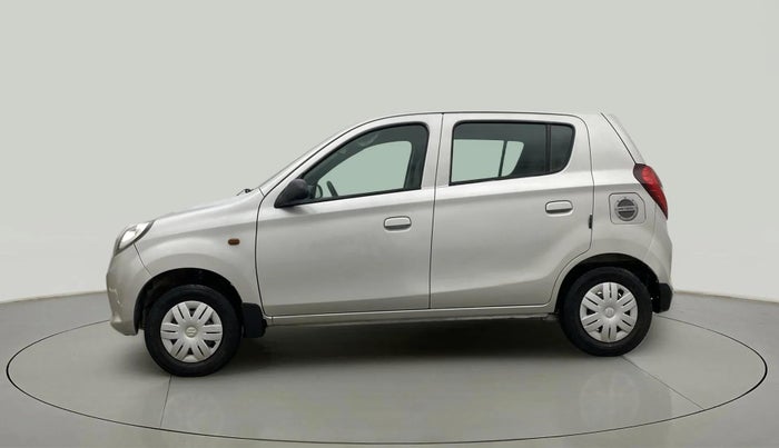 2012 Maruti Alto 800 LXI, CNG, Manual, 83,097 km, Left Side