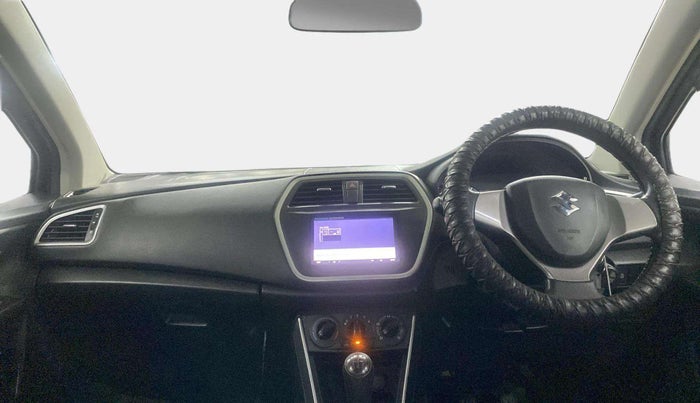 2020 Maruti S Cross SIGMA 1.5, Petrol, Manual, 20,694 km, Dashboard