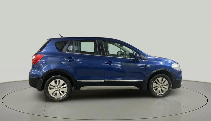 2020 Maruti S Cross SIGMA 1.5, Petrol, Manual, 20,694 km, Right Side View
