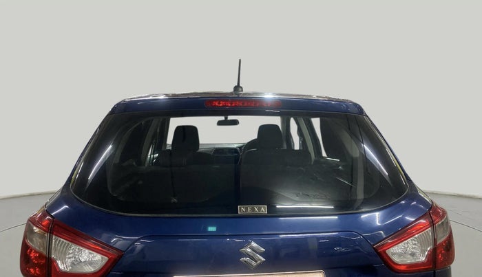 2020 Maruti S Cross SIGMA 1.5, Petrol, Manual, 20,694 km, Rear Windshield