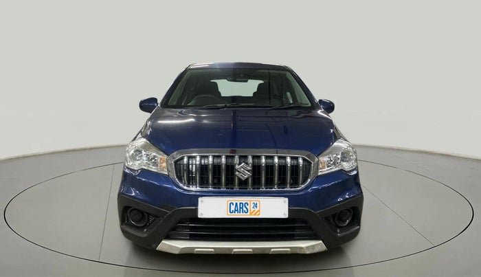 2020 Maruti S Cross SIGMA 1.5, Petrol, Manual, 20,694 km, Front