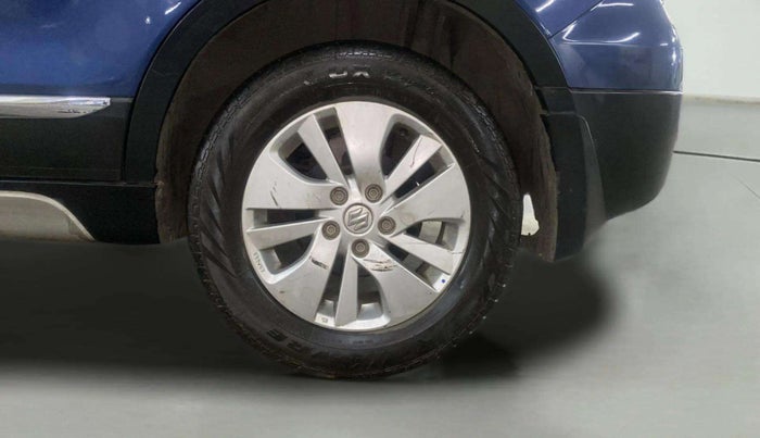 2020 Maruti S Cross SIGMA 1.5, Petrol, Manual, 20,694 km, Left Rear Wheel