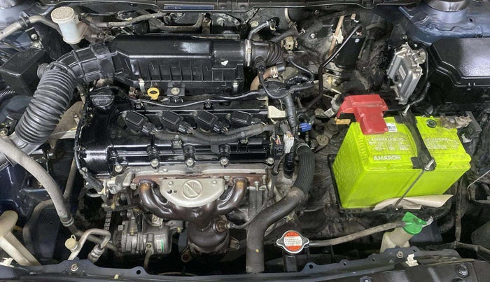 2020 Maruti S Cross SIGMA 1.5, Petrol, Manual, 20,694 km, Engine View