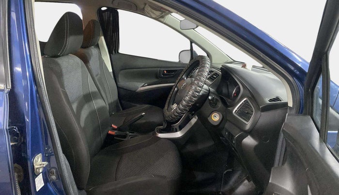 2020 Maruti S Cross SIGMA 1.5, Petrol, Manual, 20,694 km, Right Side Front Door Cabin