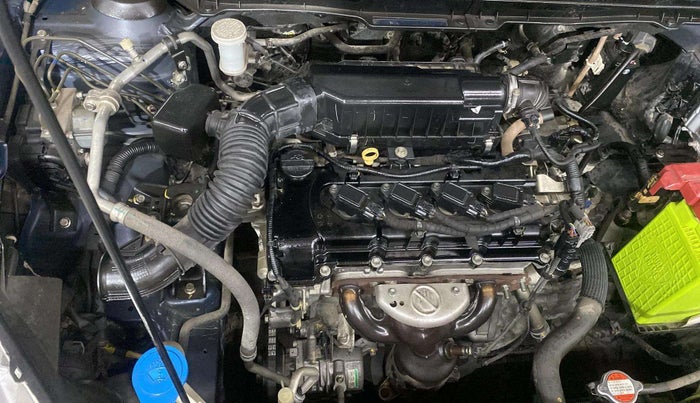2020 Maruti S Cross SIGMA 1.5, Petrol, Manual, 20,694 km, Engine View - Right