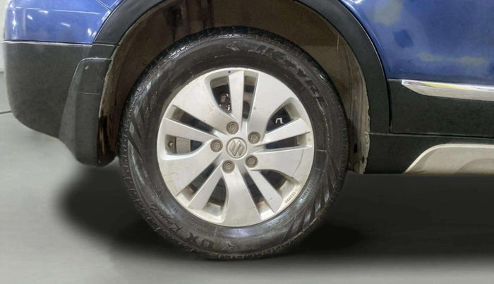 2020 Maruti S Cross SIGMA 1.5, Petrol, Manual, 20,694 km, Right Rear Wheel