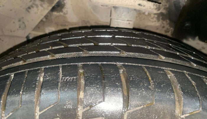 2020 Maruti S Cross SIGMA 1.5, Petrol, Manual, 20,694 km, Left Front Tyre Tread