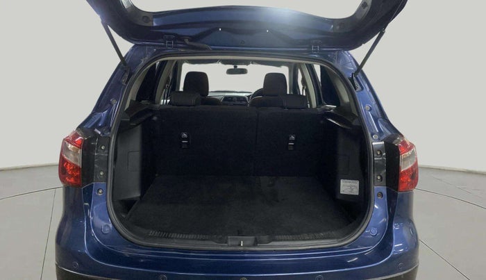 2020 Maruti S Cross SIGMA 1.5, Petrol, Manual, 20,694 km, Boot Open Zoomed View