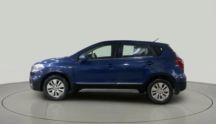 2020 Maruti S Cross SIGMA 1.5, Petrol, Manual, 20,694 km, Left Side