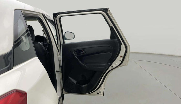 2021 Maruti Vitara Brezza LXI, Petrol, Manual, 19,754 km, RHS Rear Door