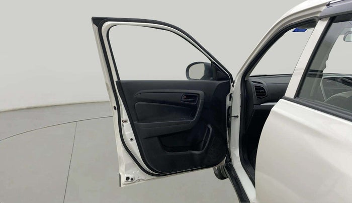 2021 Maruti Vitara Brezza LXI, Petrol, Manual, 19,754 km, LHS Front Door