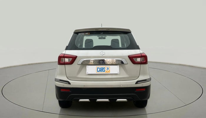 2021 Maruti Vitara Brezza LXI, Petrol, Manual, 19,754 km, Back/Rear