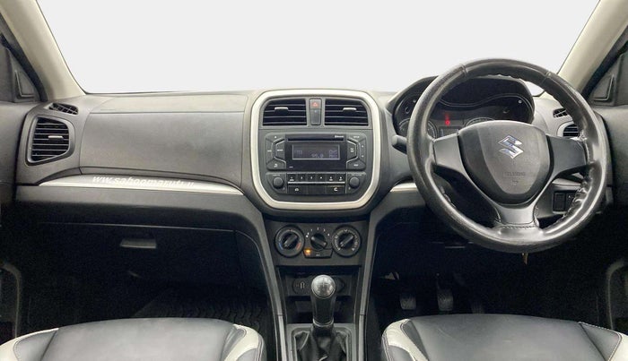 2021 Maruti Vitara Brezza LXI, Petrol, Manual, 19,754 km, Dashboard