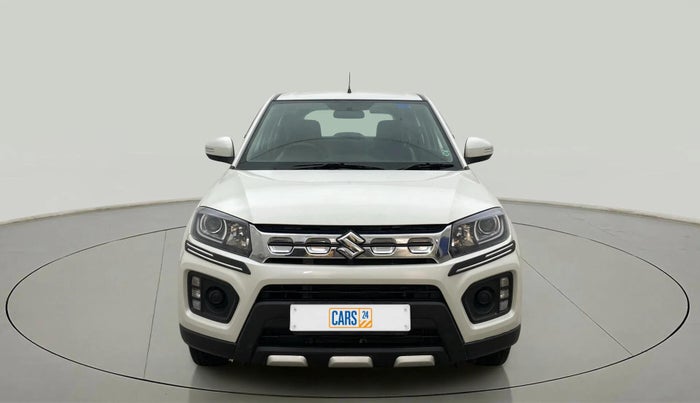 2021 Maruti Vitara Brezza LXI, Petrol, Manual, 19,754 km, Front