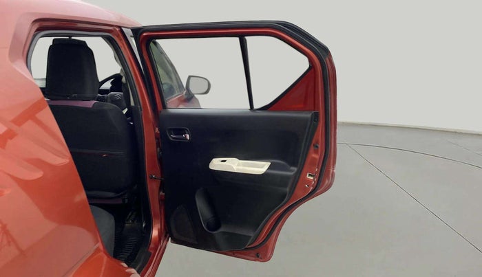 2019 Maruti IGNIS DELTA 1.2, Petrol, Manual, 99,108 km, RHS Rear Door