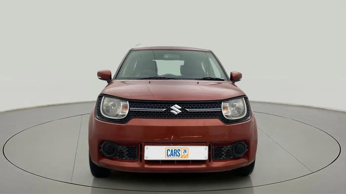 2019 Maruti IGNIS DELTA 1.2, Petrol, Manual, 99,108 km, Front