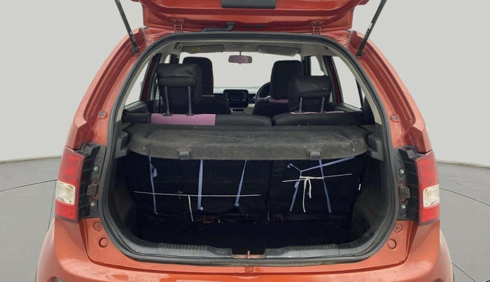 2019 Maruti IGNIS DELTA 1.2, Petrol, Manual, 99,108 km, Boot Inside