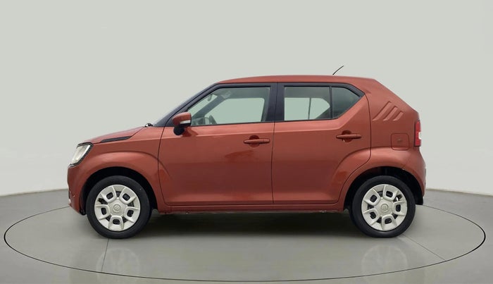 2019 Maruti IGNIS DELTA 1.2, Petrol, Manual, 99,108 km, Left Side