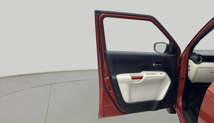2019 Maruti IGNIS DELTA 1.2, Petrol, Manual, 99,108 km, LHS Front Door