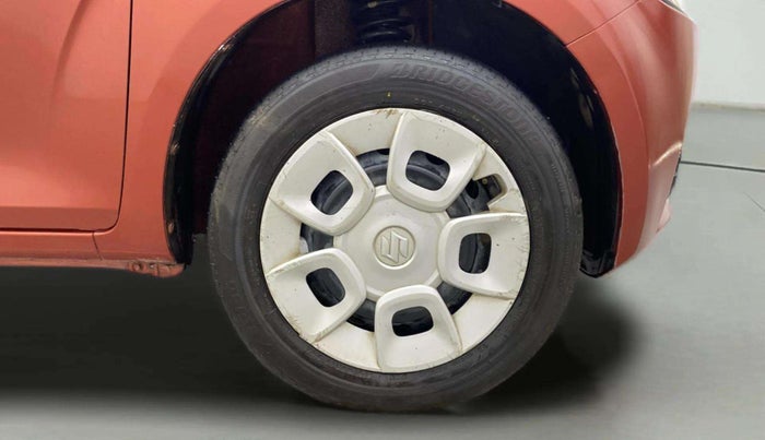 2019 Maruti IGNIS DELTA 1.2, Petrol, Manual, 99,108 km, Right Front Wheel