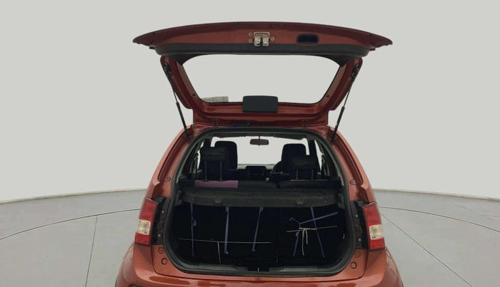 2019 Maruti IGNIS DELTA 1.2, Petrol, Manual, 99,108 km, Boot Door Open
