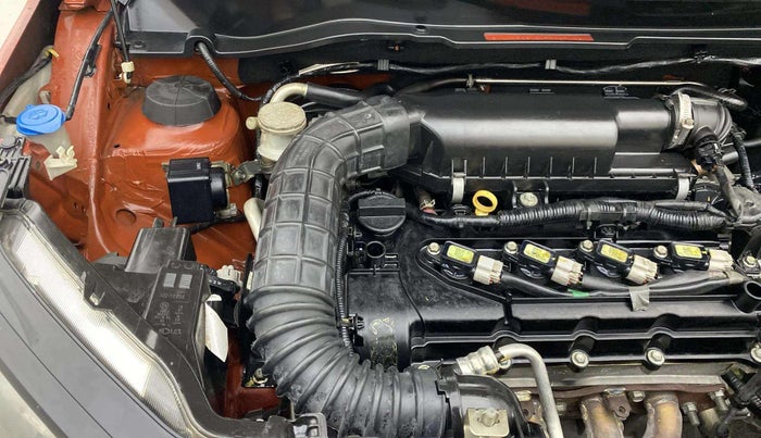 2019 Maruti IGNIS DELTA 1.2, Petrol, Manual, 99,108 km, Engine View - Right
