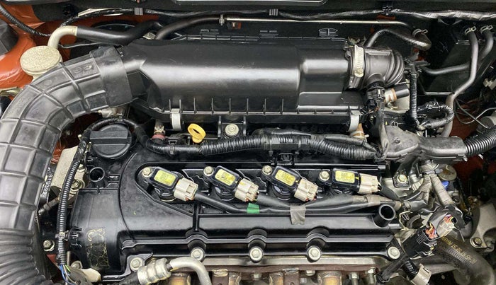 2019 Maruti IGNIS DELTA 1.2, Petrol, Manual, 99,108 km, Engine View