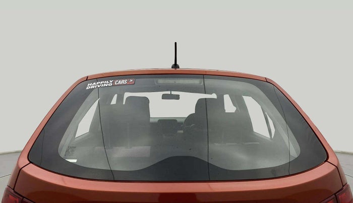 2019 Maruti IGNIS DELTA 1.2, Petrol, Manual, 99,108 km, Rear Windshield