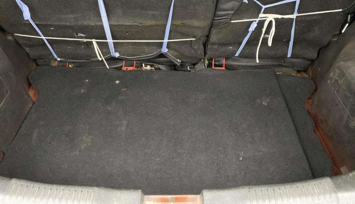 2019 Maruti IGNIS DELTA 1.2, Petrol, Manual, 99,108 km, Boot Open Zoomed View